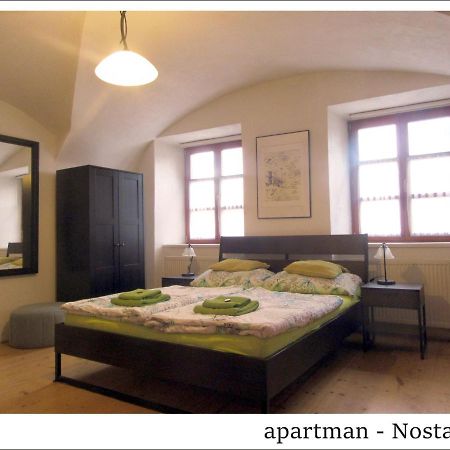 Apartman U Kostela Veselí nad Moravou Exterior photo