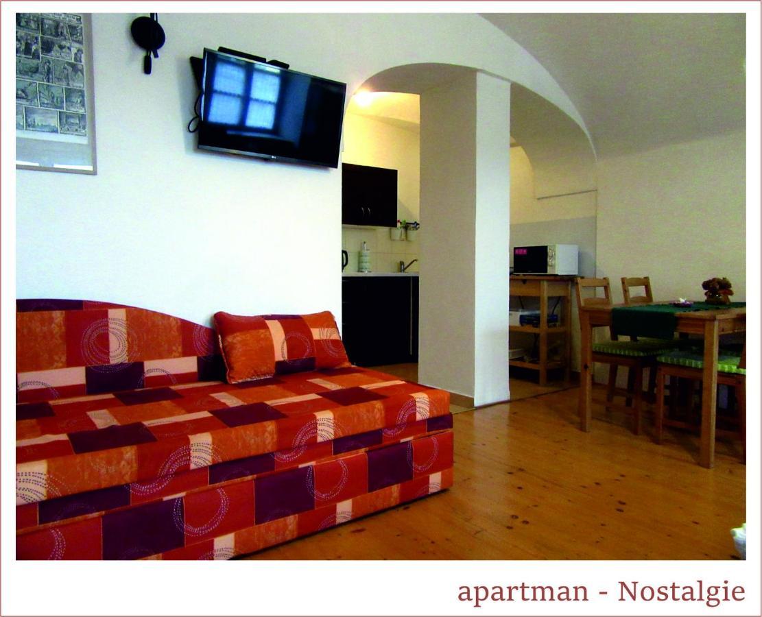 Apartman U Kostela Veselí nad Moravou Exterior photo