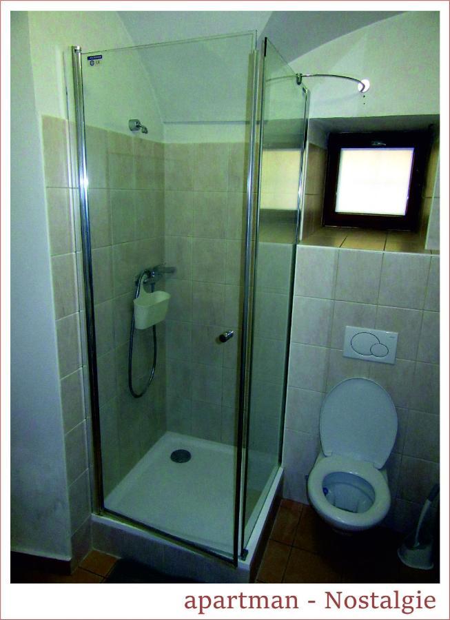 Apartman U Kostela Veselí nad Moravou Exterior photo