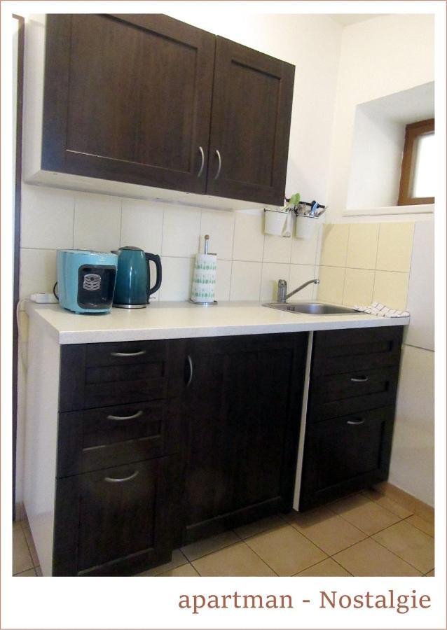 Apartman U Kostela Veselí nad Moravou Exterior photo