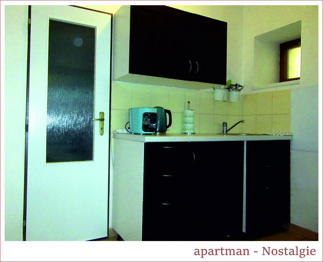 Apartman U Kostela Veselí nad Moravou Exterior photo