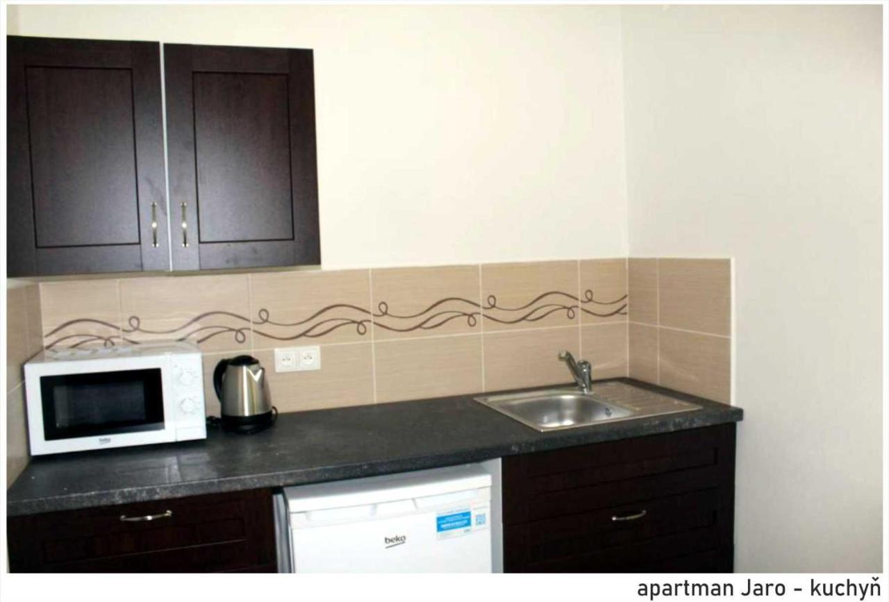 Apartman U Kostela Veselí nad Moravou Exterior photo