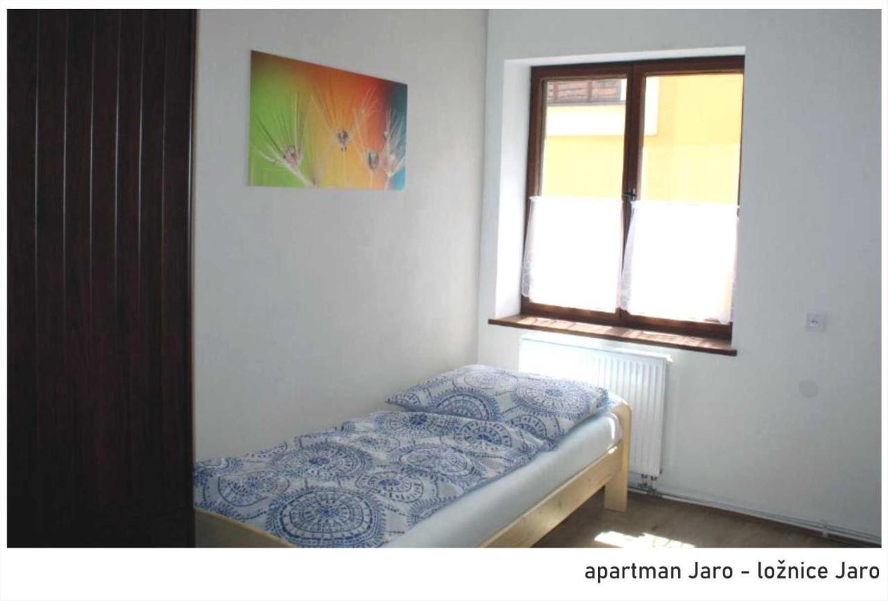 Apartman U Kostela Veselí nad Moravou Exterior photo