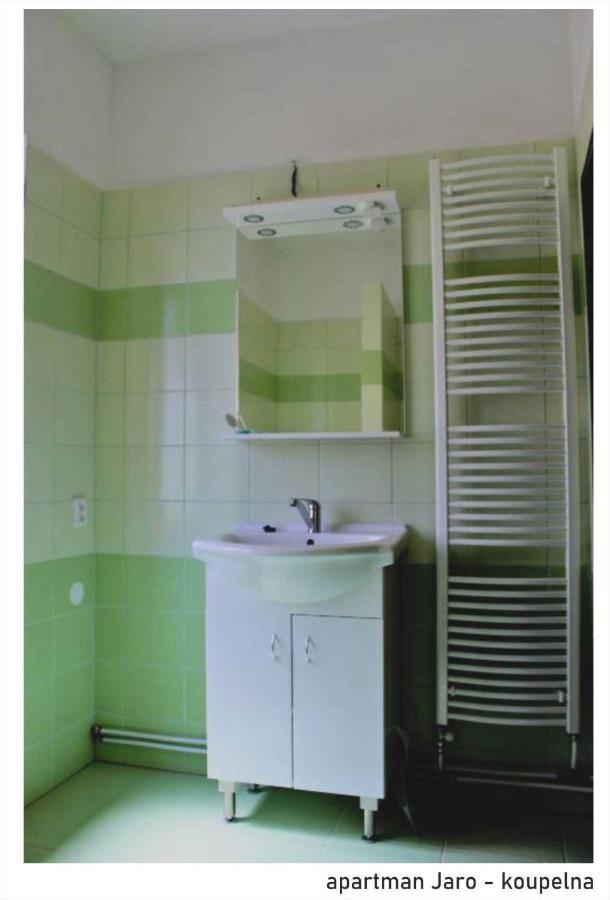 Apartman U Kostela Veselí nad Moravou Exterior photo