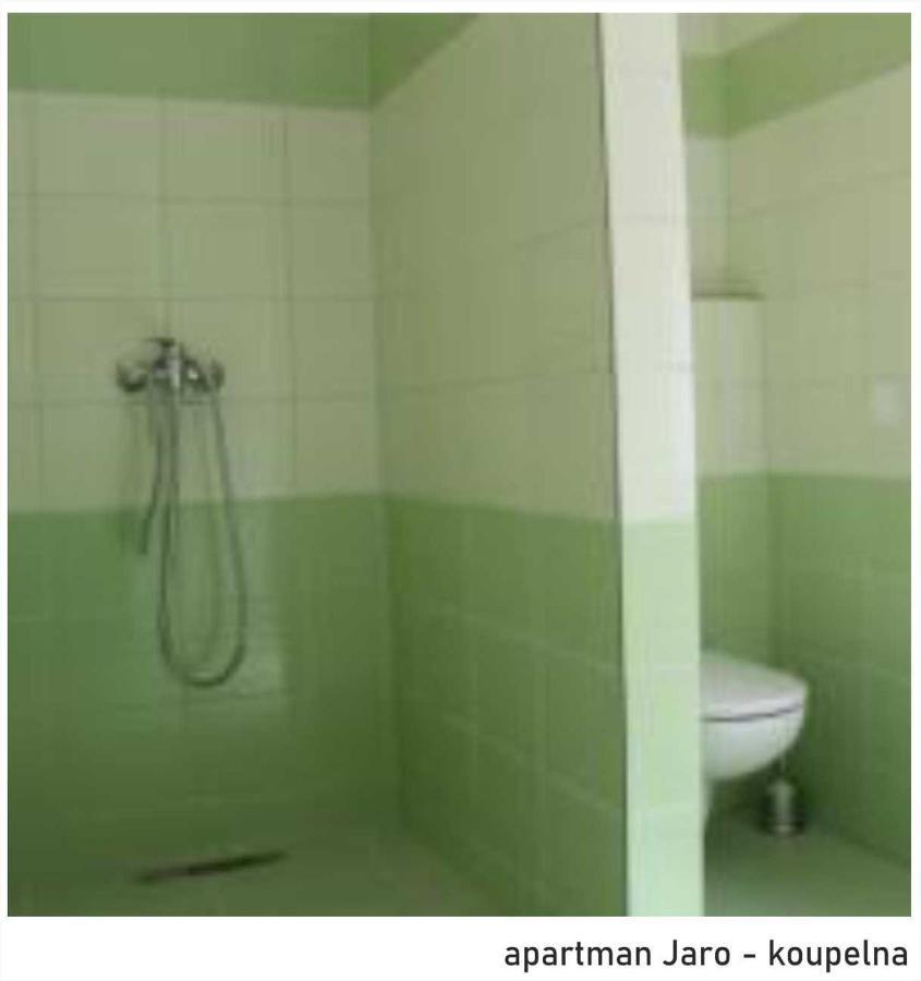 Apartman U Kostela Veselí nad Moravou Exterior photo