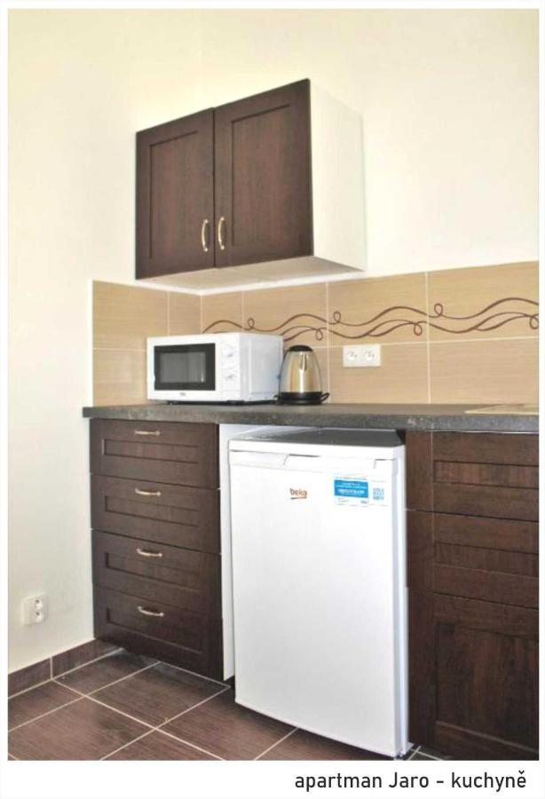 Apartman U Kostela Veselí nad Moravou Exterior photo